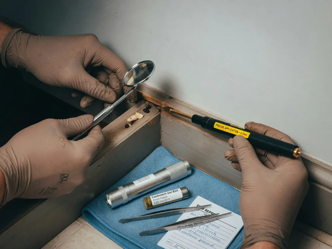 Why choose Emergency Pest Control in Saint Joe, AR